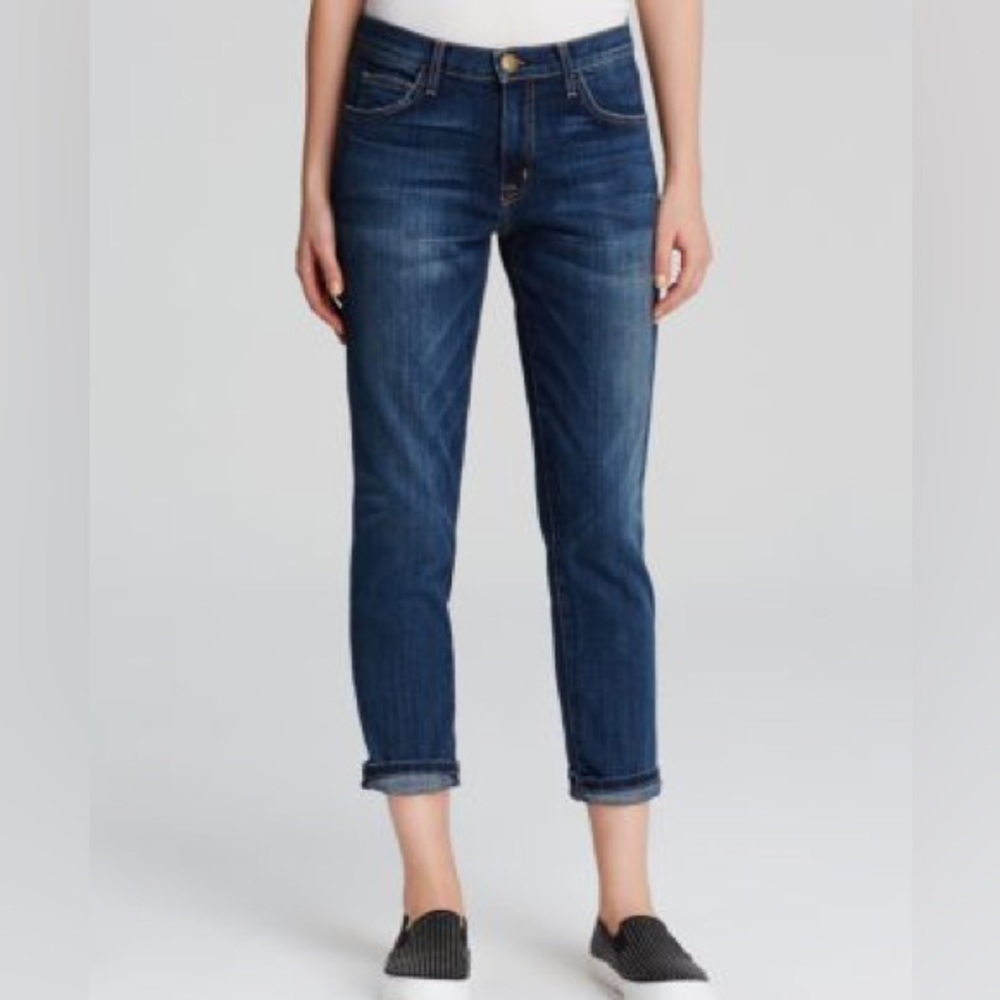 Current/Elliott the fling 1557 boyfriend jeans